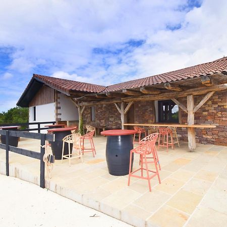 Appartement Vue Montagnes - Axuria Zugarramurdi Luaran gambar