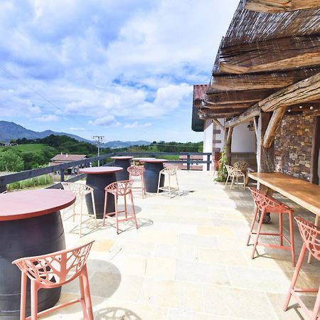 Appartement Vue Montagnes - Axuria Zugarramurdi Luaran gambar