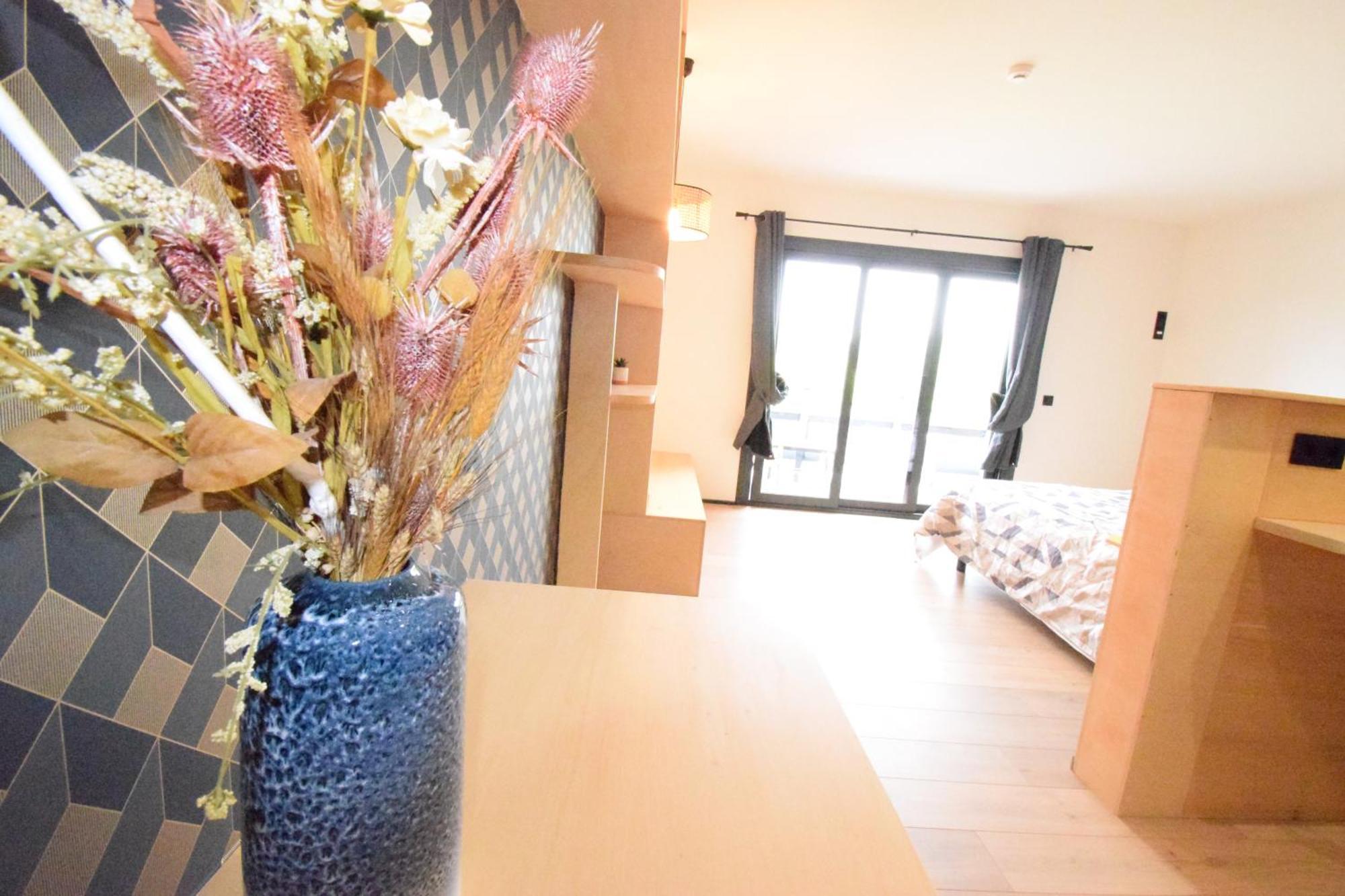 Appartement Vue Montagnes - Axuria Zugarramurdi Luaran gambar