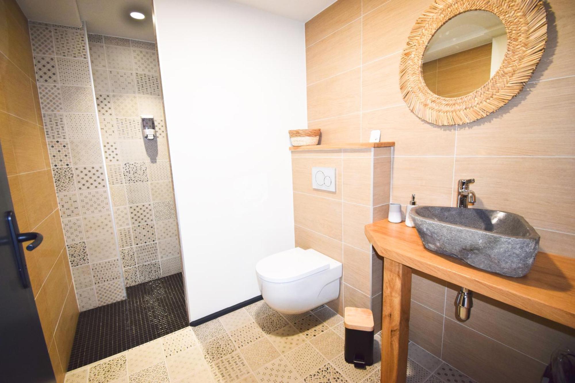 Appartement Vue Montagnes - Axuria Zugarramurdi Luaran gambar
