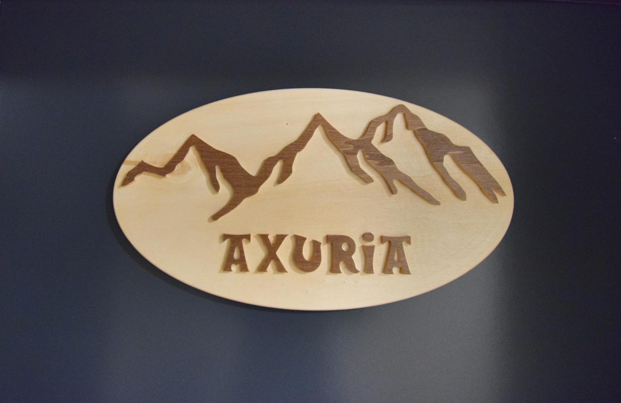 Appartement Vue Montagnes - Axuria Zugarramurdi Luaran gambar